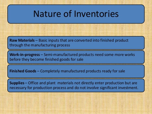 inventory management types of inventory In business, the inventory system is how you keep track of your goods and materials this is an essential part of your business, as good inventory management can make or break a business. inventory management types of inventory In business, the inventory system is how you keep track of your goods and materials this is an essential part of your business, as good inventory management can make or break a business.