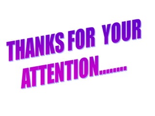 Seminar on Anticoagulant