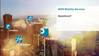 NOW Mobility Services
Questions?
 