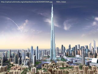 http://upload.wikimedia.org/wikipedia/en/a/a6/DOWNTOWN.jpg  700m, Dubai 