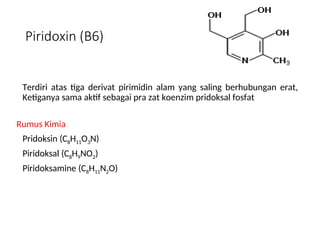 Air Rrrr kuliah-5-kimia-vitamin-larut-airrrrr.ppt