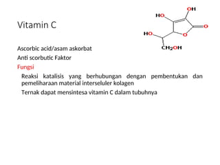 Air Rrrr kuliah-5-kimia-vitamin-larut-airrrrr.ppt
