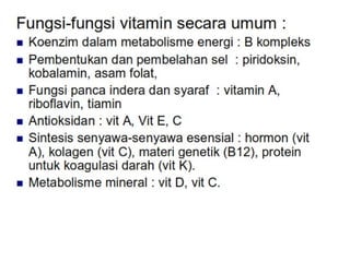 Air Rrrr kuliah-5-kimia-vitamin-larut-airrrrr.ppt