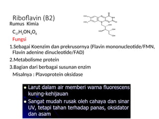 Air Rrrr kuliah-5-kimia-vitamin-larut-airrrrr.ppt