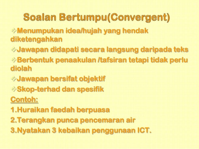 Nota Kuliah 9 Nota Kuliah 9
