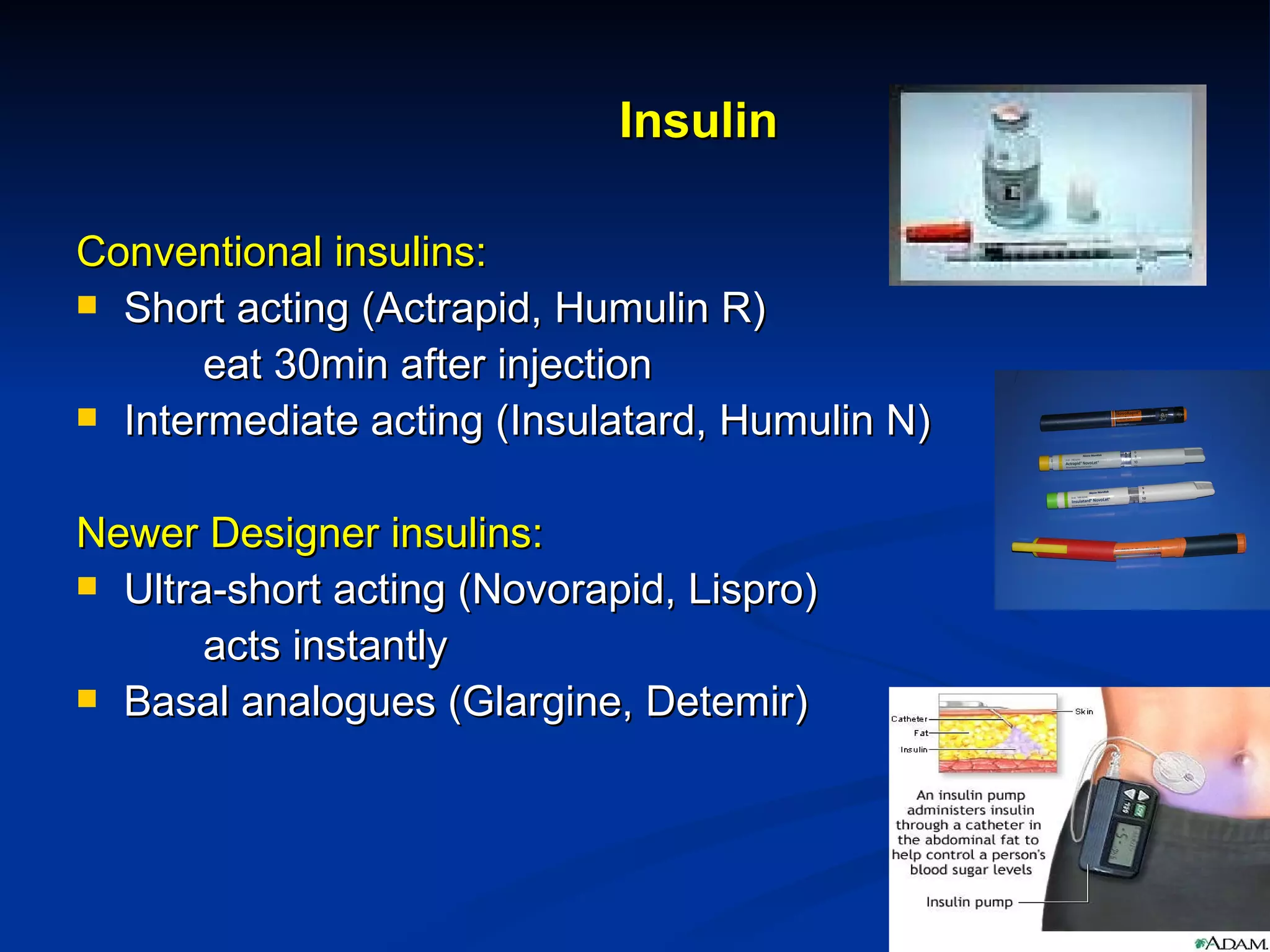 Diabetes Melitus Tipe 1 | PPT
