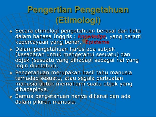 filsafat-pengetahuan-epistemologi