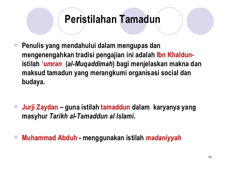 Kuliah 1 konsep tamadun