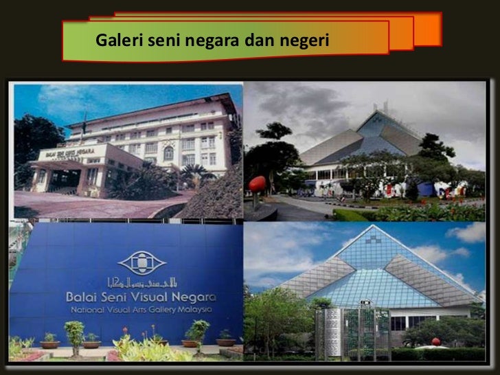 Kuliah 10 penaungan seni visual di malaysia