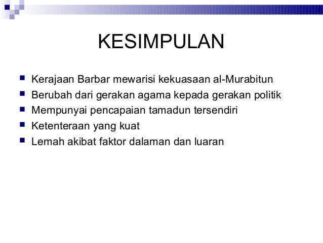 Kerajaan al-Muwahhidun di al-Maghrib dan al-Andalus