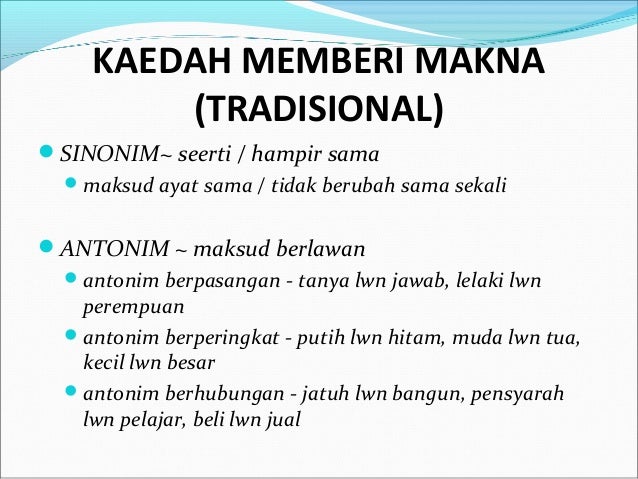 Contoh Soalan Kuiz Bahasa Dan Sastera - Terengganu n