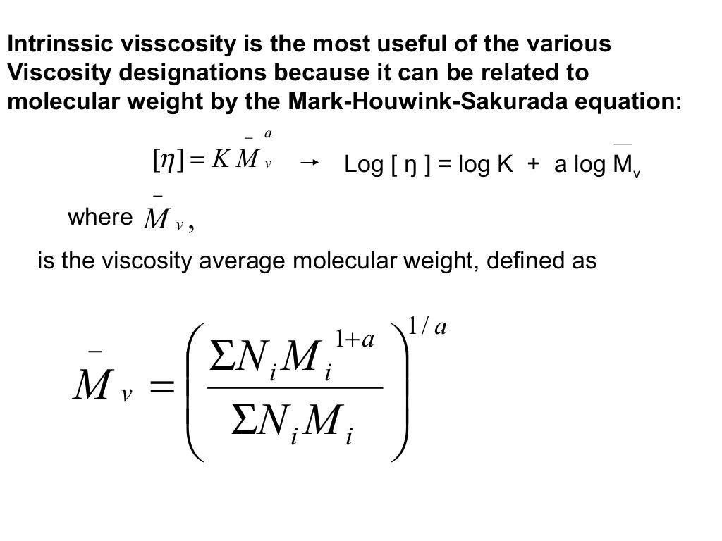What Is The Unit Of Measure For Viscosity at Phillip Boyter blog