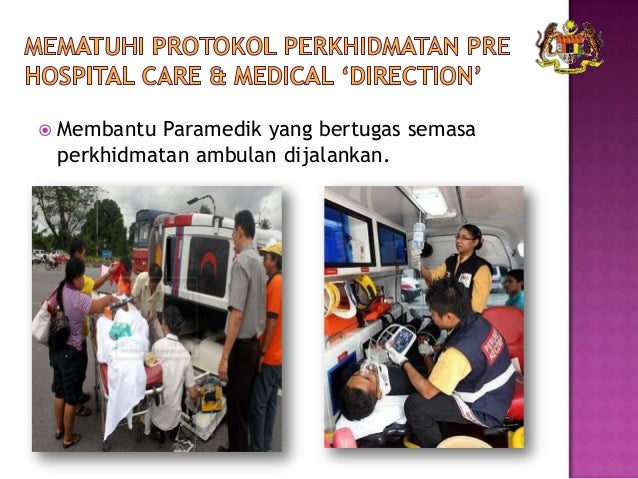 Kuliah 1 kursus pemanduan ambulan jknp 2013