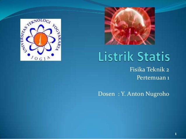 Download Materi Listrik Statis - Guru Paud
