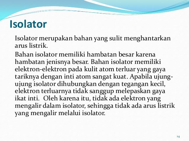 Kuliah 1 listrik statis