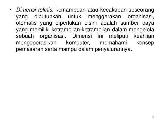 Kuliah 1 Pengertian dan Fungsi Studi PO