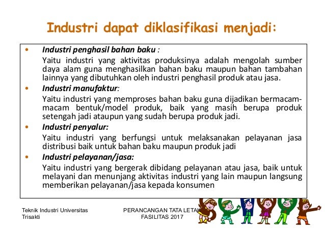 Top Pertanyaan Tata Letak Fasilitas Terbaru