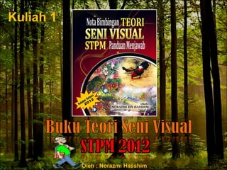 Kuliah 1




           Oleh : Norazmi Hasshim
 