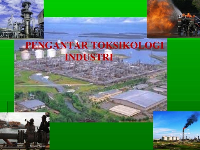 Preview Toksikologi Industri
