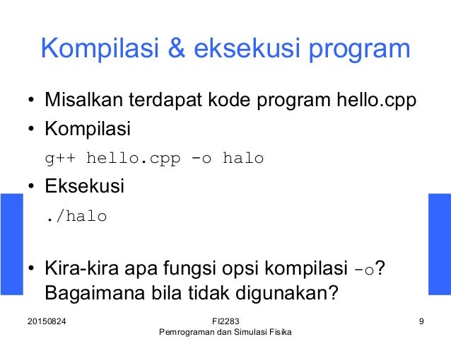Algoritma, Diagram Alir, Kode, dan Beberapa Contohnya