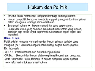 Kuliah 2 (struktur sosial).ppt