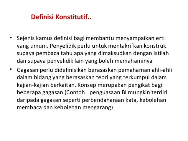 Kuliah 3 pemboleh ubah hipotesis dan soalan kajian