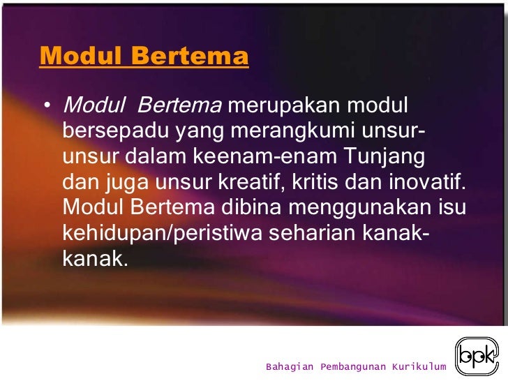 Kurikulum Standard Prasekolah Kebangsaan