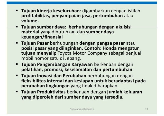 Strategi dan Efektifitas (Kuliah 3 OMPI)