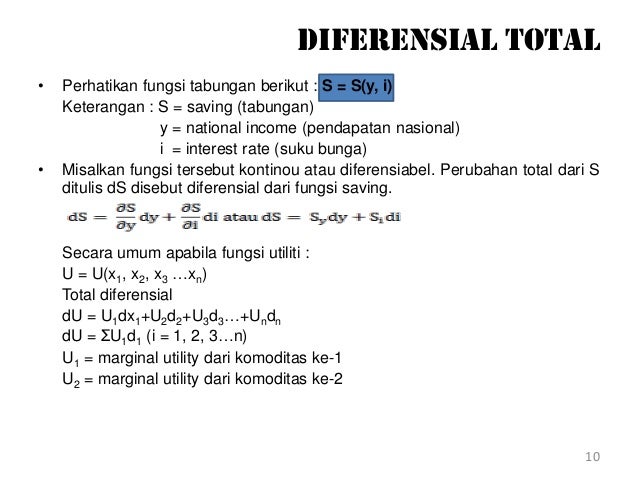 21+ Contoh Soal Diferensial Total Kumpulan Contoh Soal