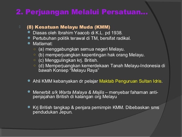 PENGAJIAN KENEGARAAN kemerdekaan