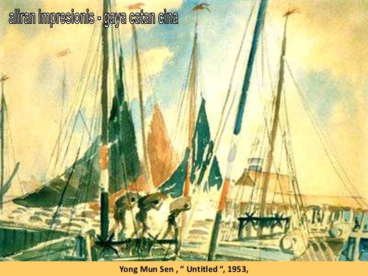 Kuliah 5 sejarah seni di Malaysia 1