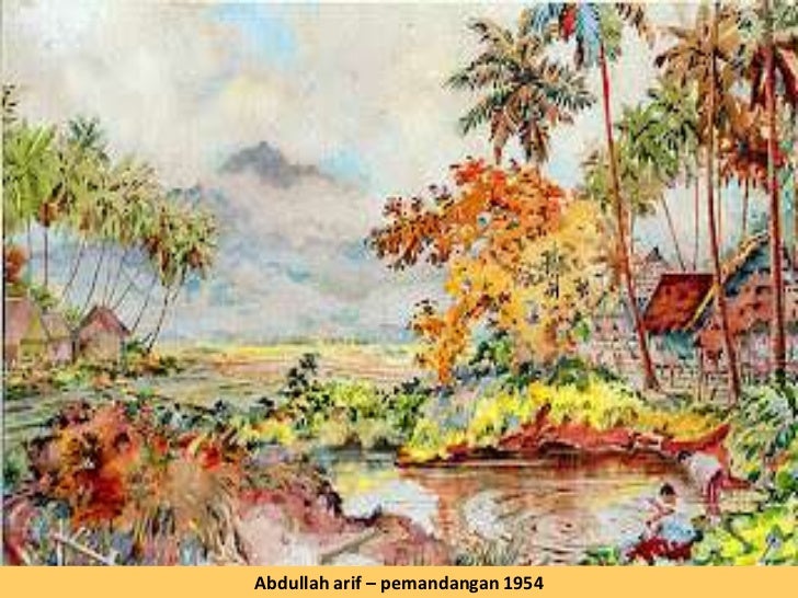 Kuliah 5 sejarah seni di Malaysia 1
