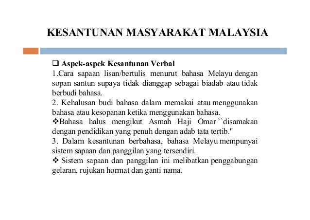 Kuliah 6 Kesantunan Verbal Dan Nonverbal 2