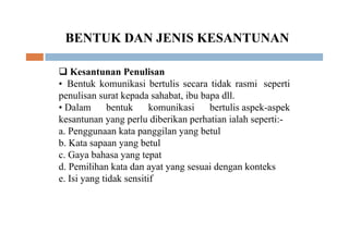 Kuliah 7 kesantunan lisan dan_penulisan_2