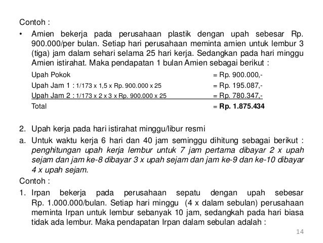Kuliah 8 Penggajian
