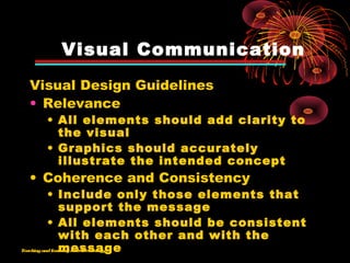 Audio and Visual Technologies | PPT