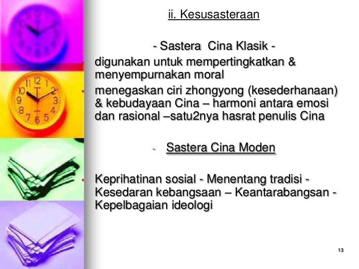 Kuliah 9 tamadun cina