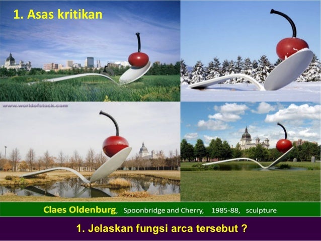 Kuliah 9 Latihan Kritikan Seni 14819827