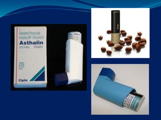 Serta Inhaler BIOFARMASI SEDIAAN YANG DIBERIKAN MELALUI PARU : AEROSOL | PDF