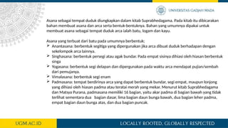 Teori arca dan ikonografi hindu di Asia.pptx