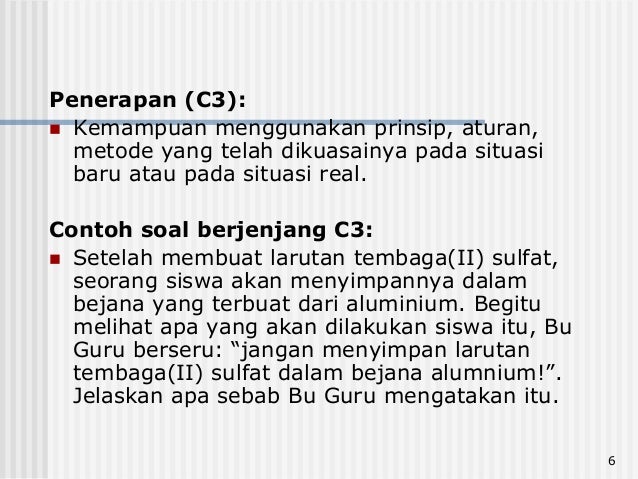 Kuliah ke 4-taksonomi Kuliah ke 4-taksonomi