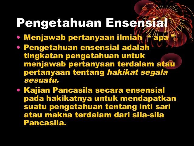 Populer Pertanyaan Tentang Pancasila Sebagai Ideologi Negara
