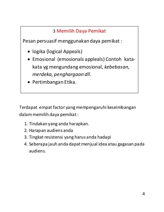 Kuliah komunikasi bisnis penulisan pesan2 persuasif