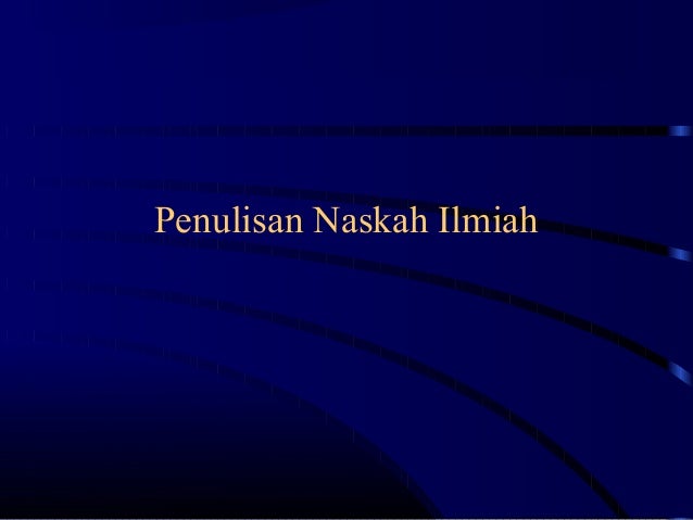 Metode penelitian