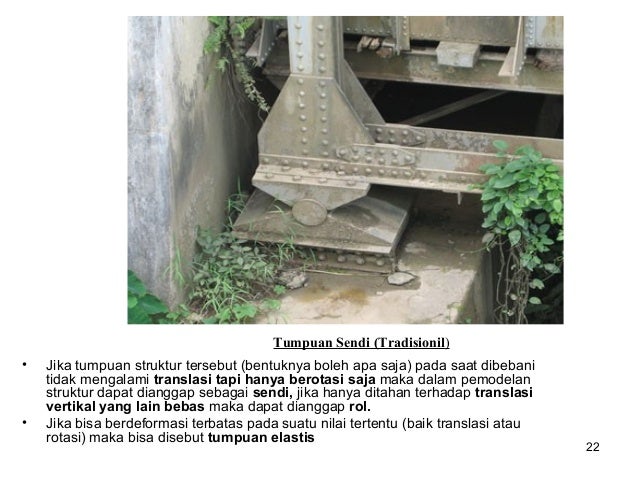 Kuliah Minggu Ke 9 Struktur Jembatan 06 Nopb2012