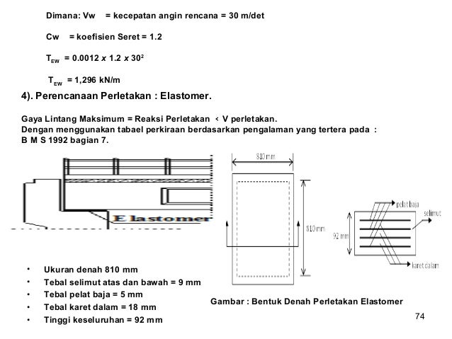 Kuliah minggu ke 9 struktur  jembatan  06 nopb2019