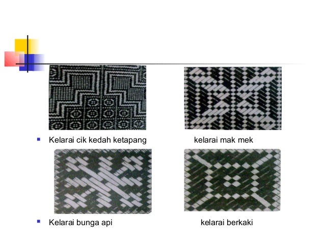 Kuliah objek seni anyaman  mgkuang