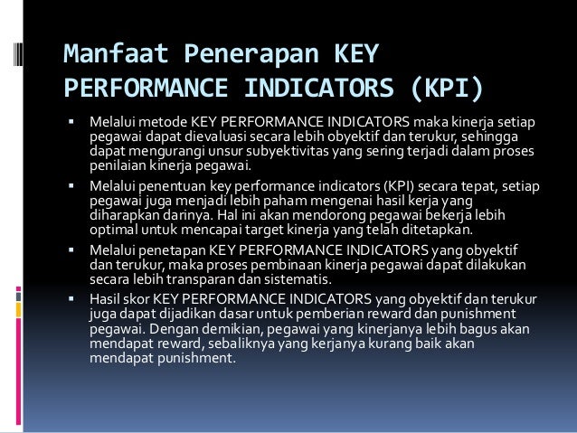 Performance is key. Performance is key