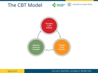 Comprehensive Guide to Cognitive Behaviour Therapy (CBT) Techniques and ...