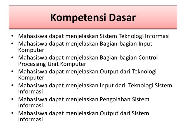 Kuliah pti teknik unej